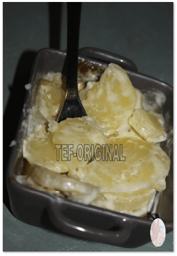 gratin-pommes de terre-legume-thermomix